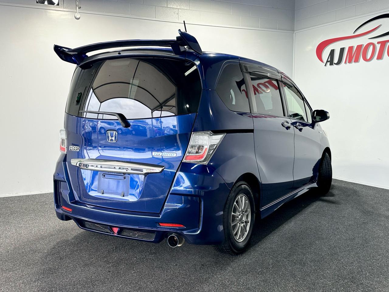 2012 Honda Freed