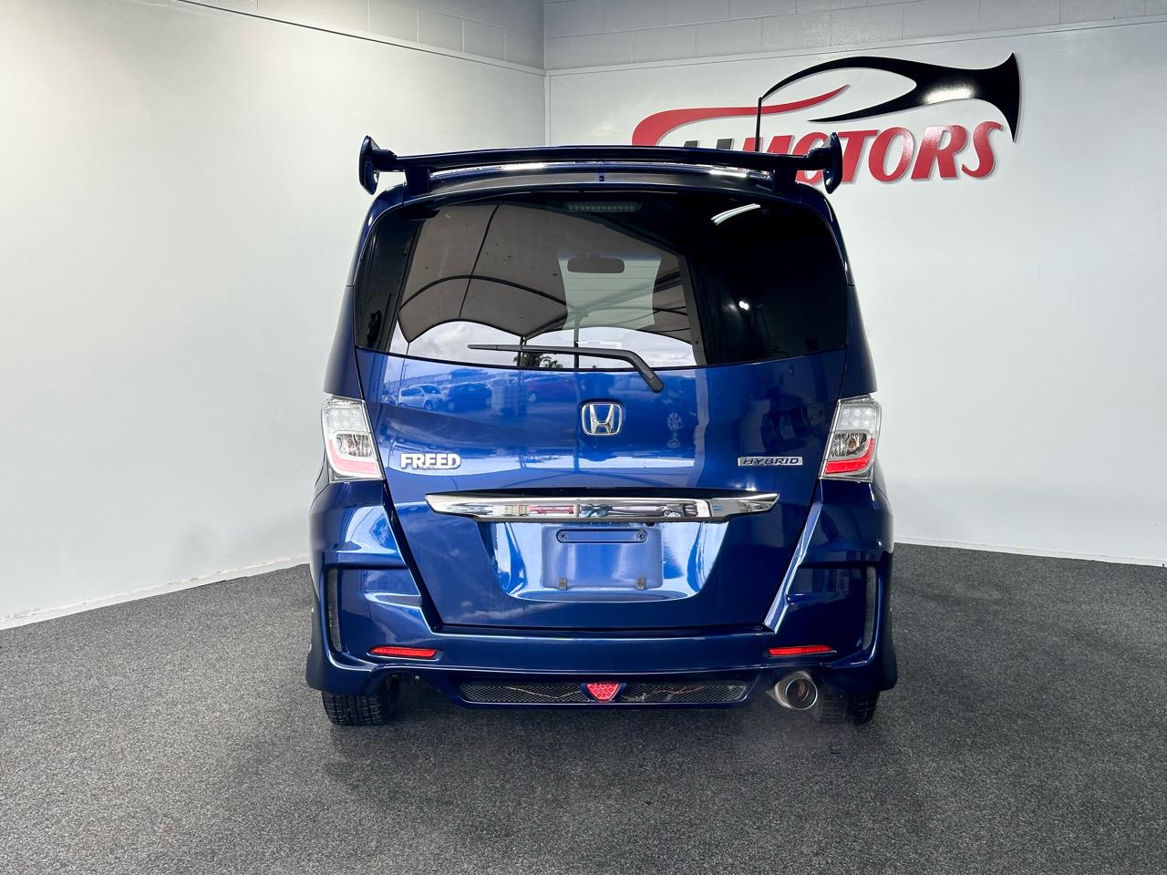 2012 Honda Freed