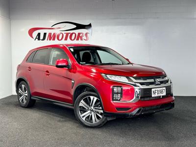 2020 Mitsubishi ASX - Thumbnail