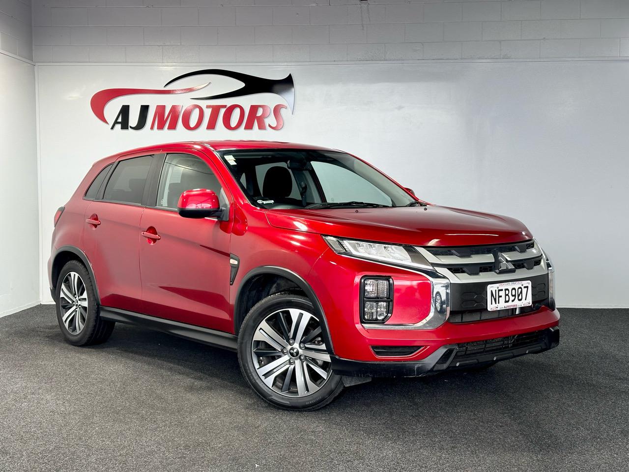 2020 Mitsubishi ASX