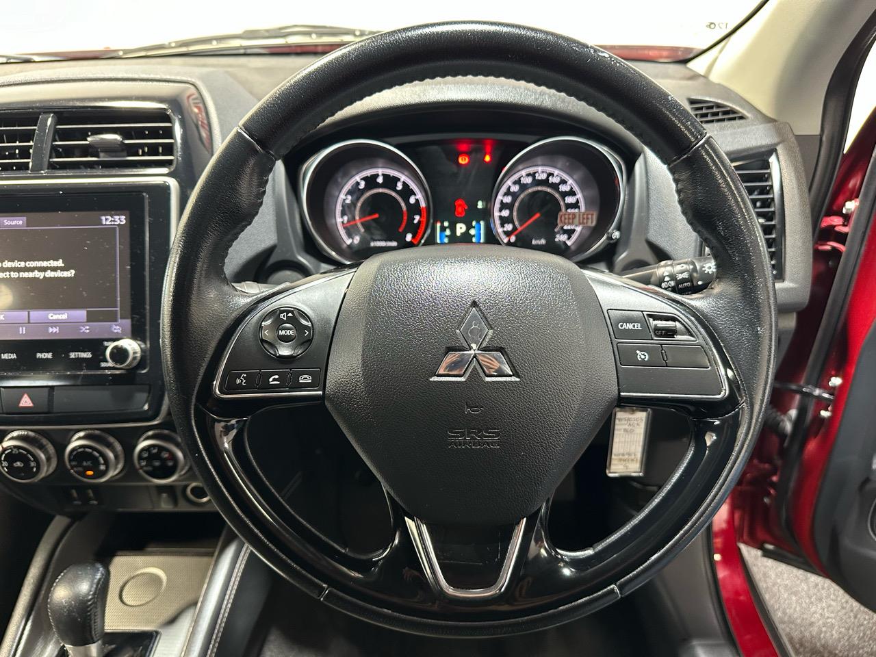 2020 Mitsubishi ASX