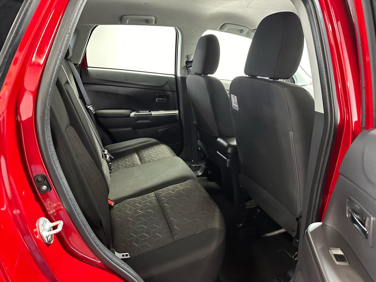 2020 Mitsubishi ASX