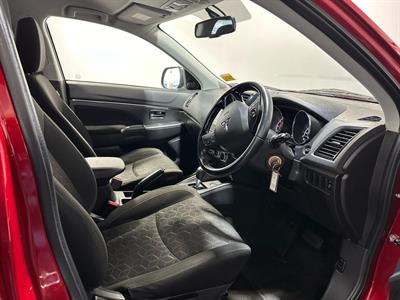 2020 Mitsubishi ASX - Thumbnail