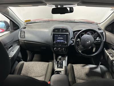 2020 Mitsubishi ASX - Thumbnail