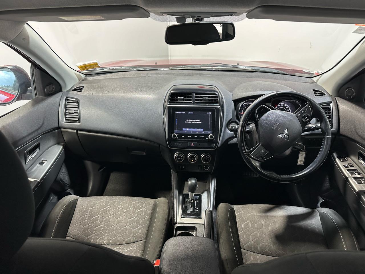 2020 Mitsubishi ASX