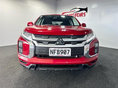 2020 Mitsubishi ASX - Thumbnail