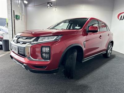 2020 Mitsubishi ASX - Thumbnail