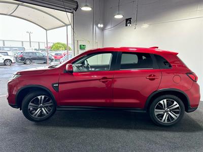 2020 Mitsubishi ASX - Thumbnail