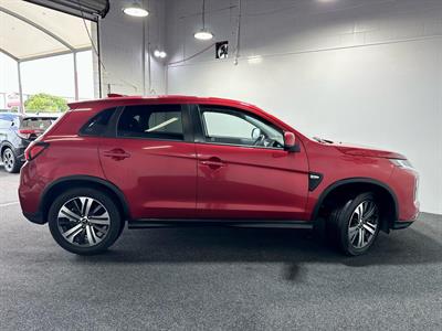 2020 Mitsubishi ASX - Thumbnail