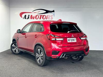 2020 Mitsubishi ASX - Thumbnail