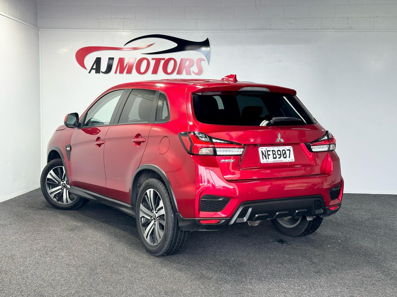 2020 Mitsubishi ASX
