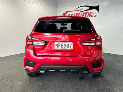 2020 Mitsubishi ASX - Thumbnail