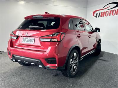 2020 Mitsubishi ASX - Thumbnail
