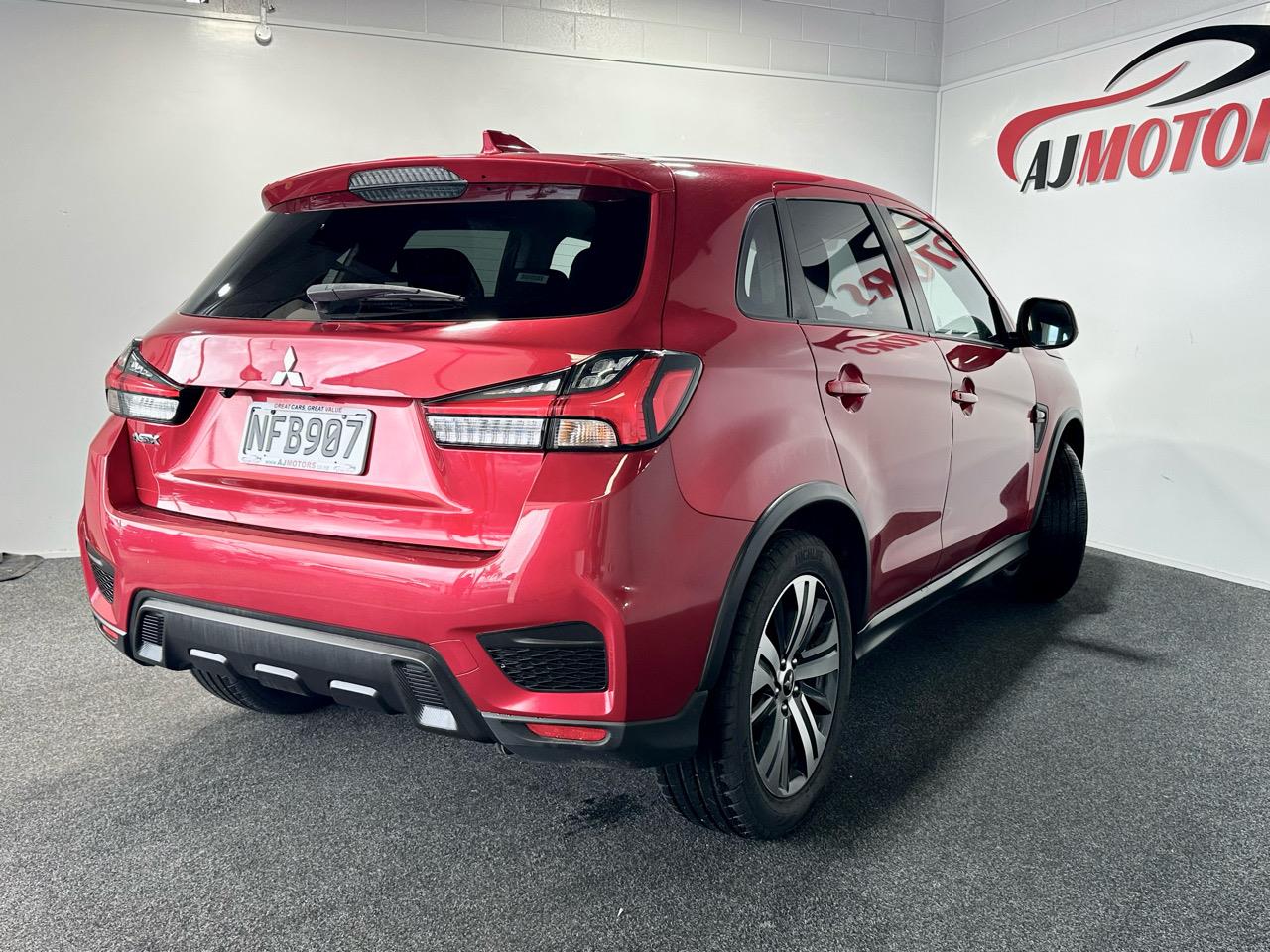 2020 Mitsubishi ASX