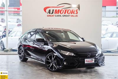 2018 Honda Civic - Thumbnail