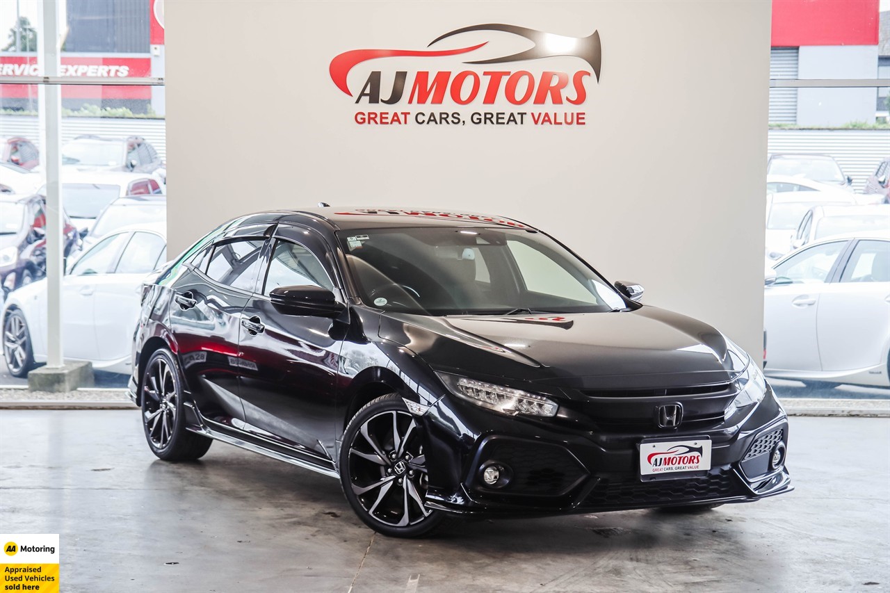 2018 Honda Civic