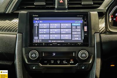 2018 Honda Civic - Thumbnail