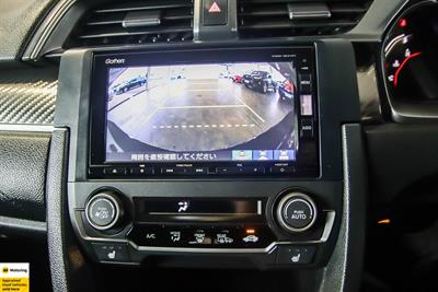 2018 Honda Civic - Thumbnail