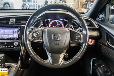 2018 Honda Civic - Thumbnail