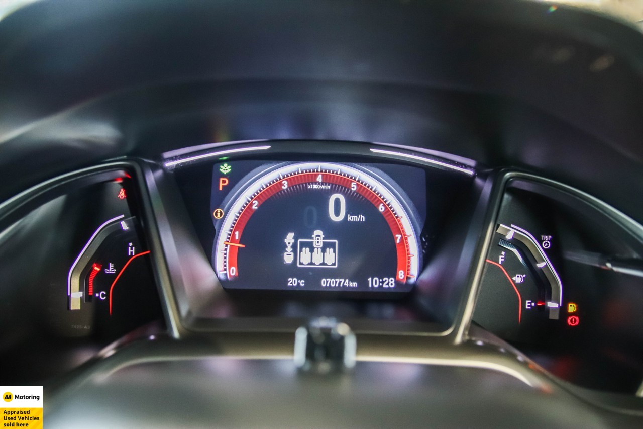 2018 Honda Civic