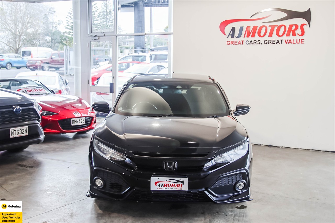 2018 Honda Civic