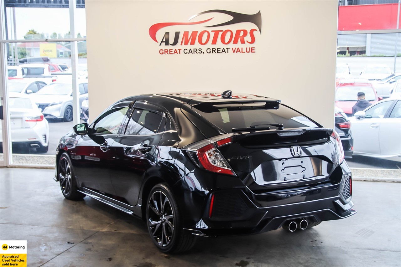 2018 Honda Civic