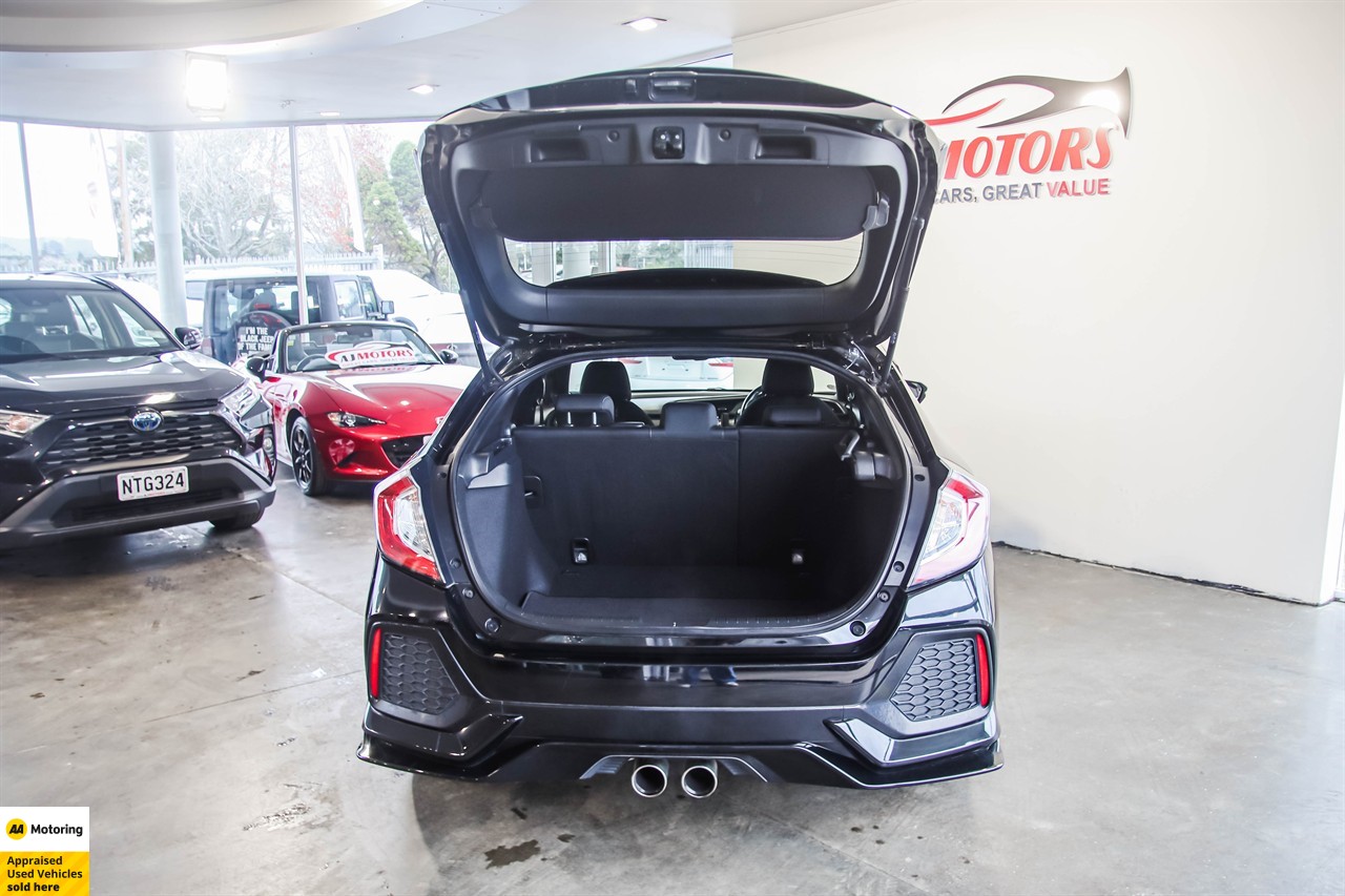 2018 Honda Civic