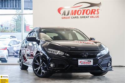 2018 Honda Civic - Thumbnail