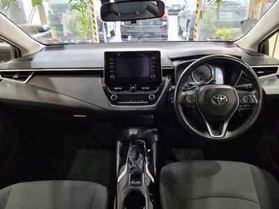 2020 Toyota Corolla - Thumbnail