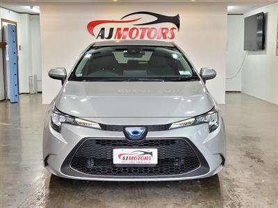 2020 Toyota Corolla - Thumbnail