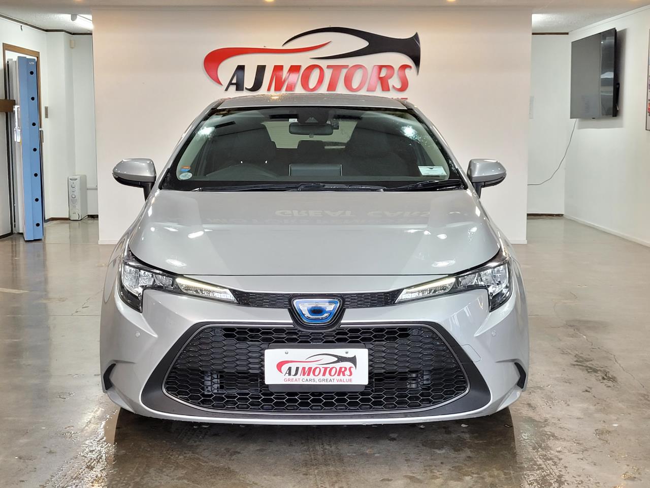 2020 Toyota Corolla
