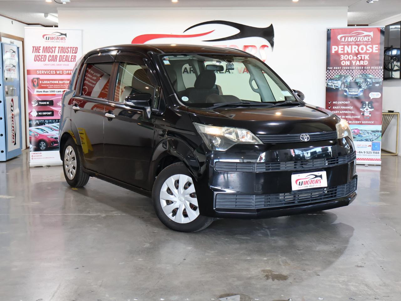 2013 Toyota Spade