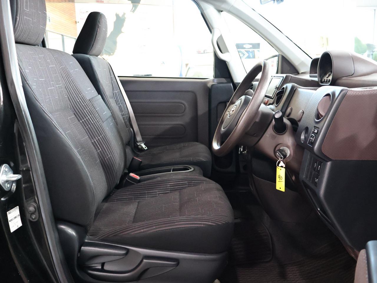 2013 Toyota Spade
