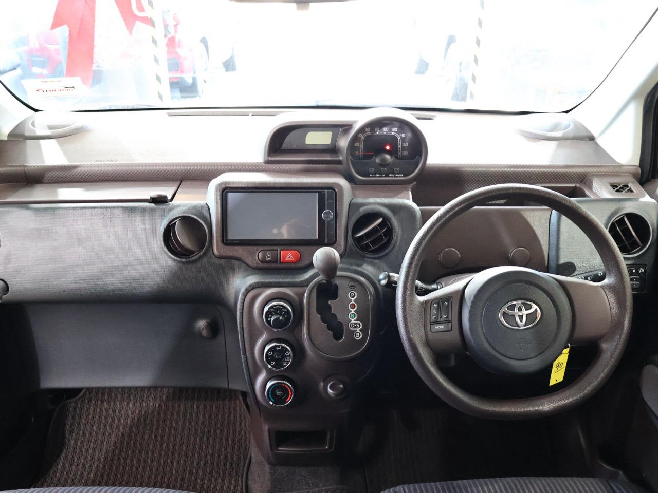 2013 Toyota Spade