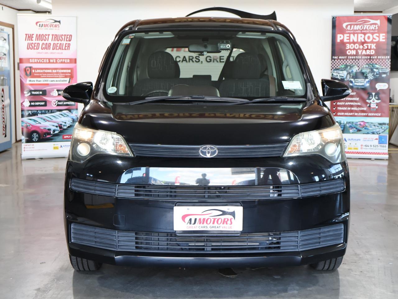 2013 Toyota Spade