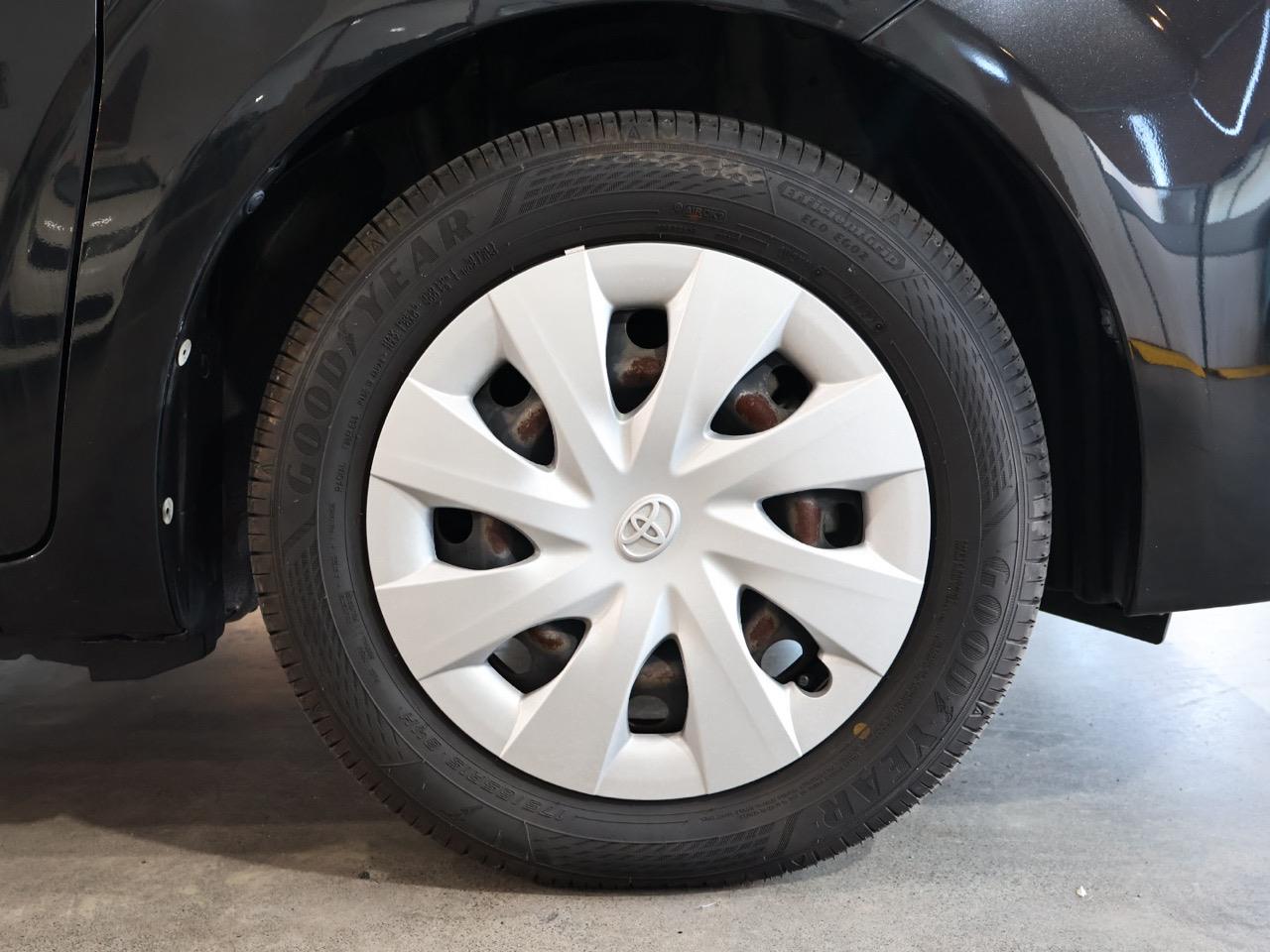 2013 Toyota Spade