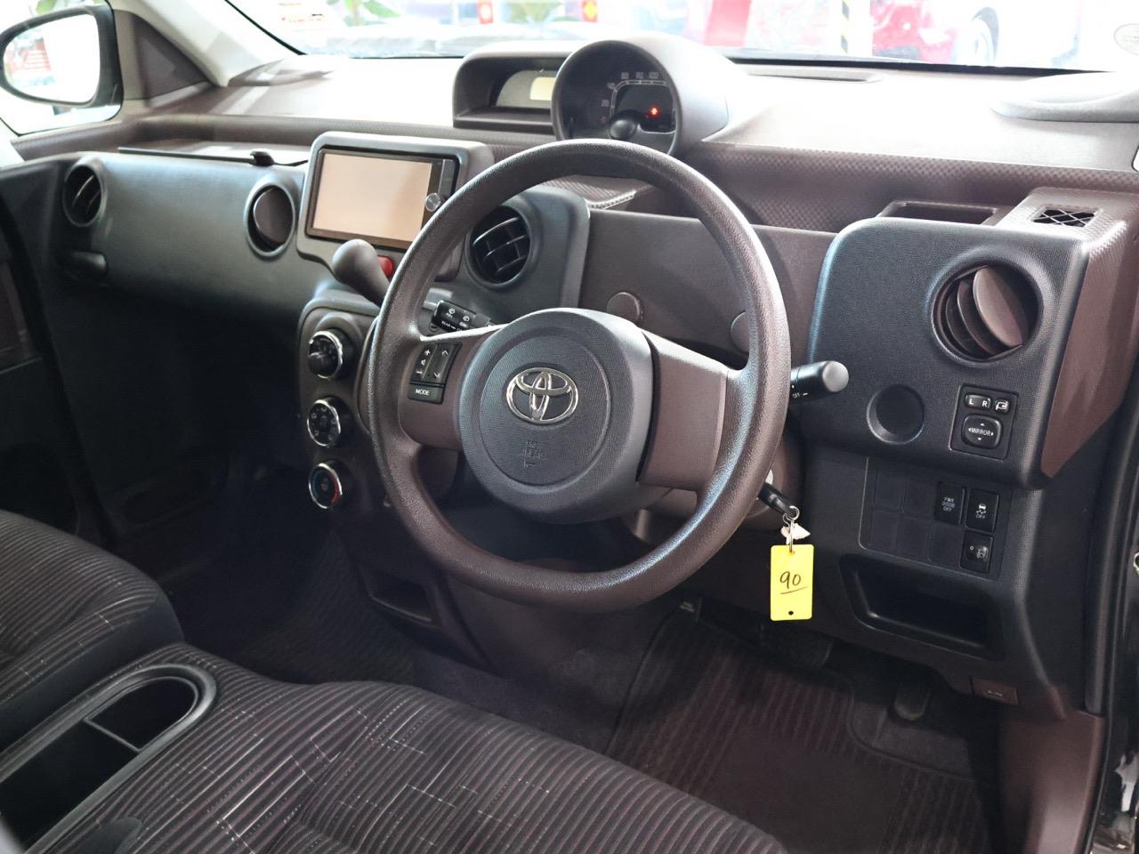 2013 Toyota Spade