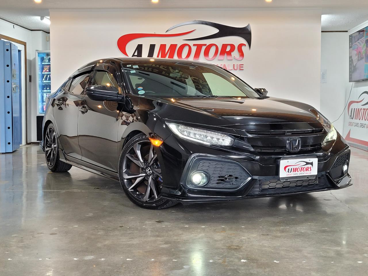 2019 Honda Civic