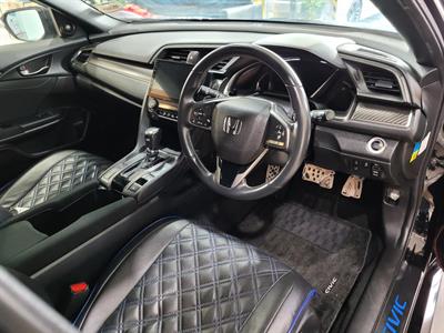 2019 Honda Civic - Thumbnail
