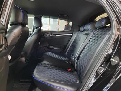 2019 Honda Civic - Thumbnail