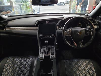 2019 Honda Civic - Thumbnail