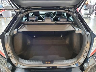 2019 Honda Civic - Thumbnail