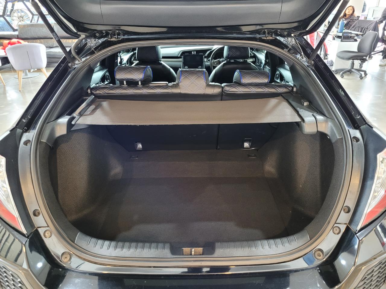 2019 Honda Civic