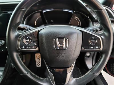 2019 Honda Civic - Thumbnail