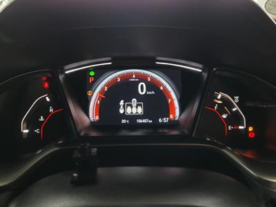 2019 Honda Civic - Thumbnail