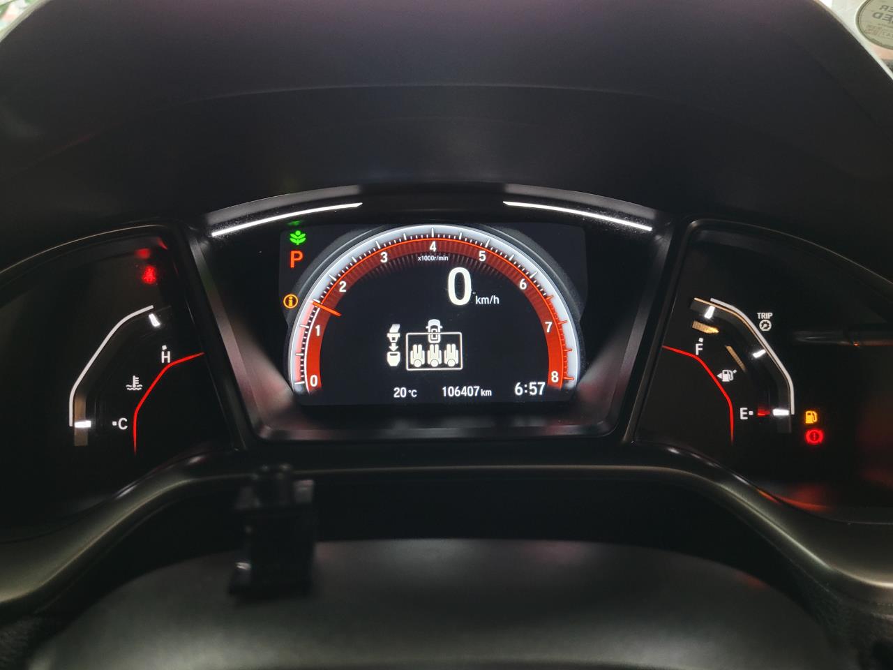 2019 Honda Civic