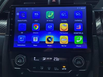 2019 Honda Civic - Thumbnail