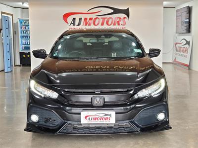 2019 Honda Civic - Thumbnail