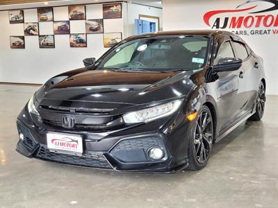2019 Honda Civic - Thumbnail