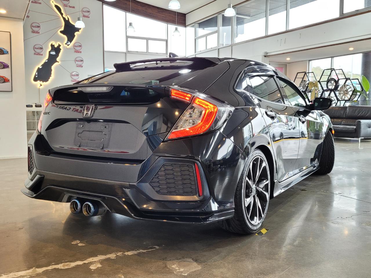 2019 Honda Civic